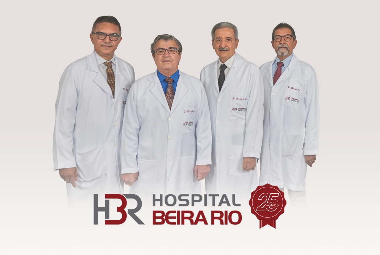 Hospital Beira Rio Completa 25 Anos.