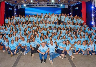Cidade Azul: Mutirão Do Diabetes De Itabuna é Exemplo Para O Brasil